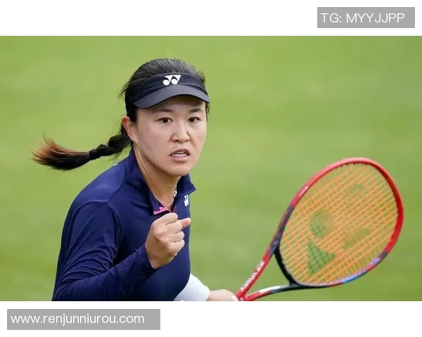 对话杨静：回顾她的网球生涯与未来展望MBA