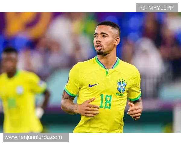 热苏斯：从巴西天才到欧洲赛场的闪耀之星