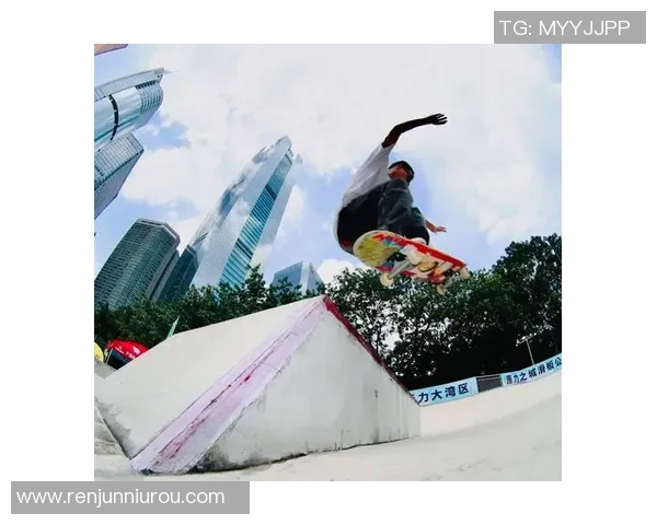 滑板精神：深入广州滑板队的默契与协作之旅